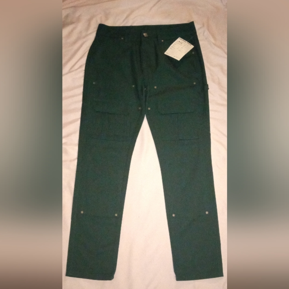 (B) "REASON" JEANS 💯% COTTON